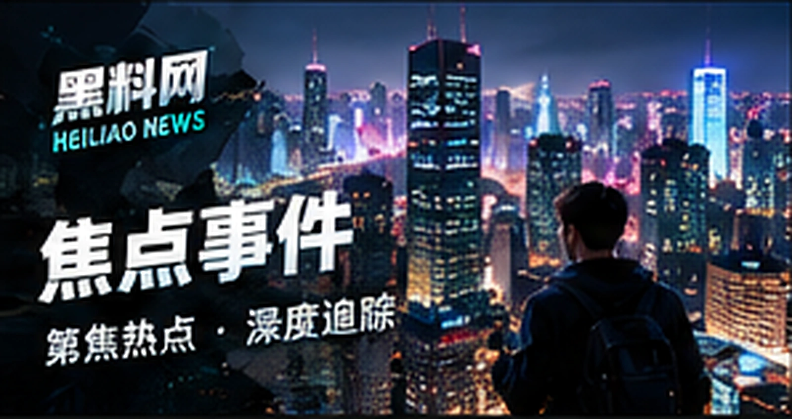 一项公开争议,可以怎样画出问题地图